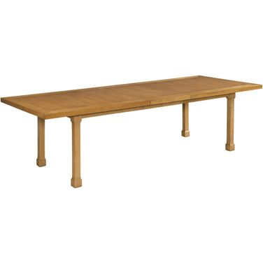 Laguna Sycamore Rectangular Dining Table In Table Rock