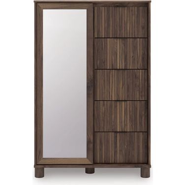 Symarro Dressing Chest In Brown