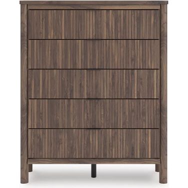 Symarro Wide Chest of Drawers In Brown