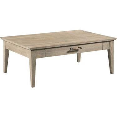 Symmetry Sand Collins Coffee Table