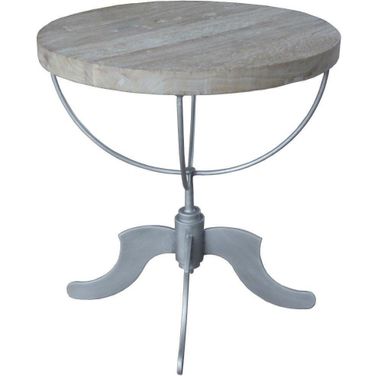 Syracuse Occasional Table In Brown