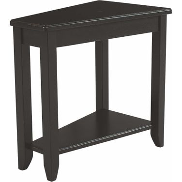 Chairsides Black Chairside Table