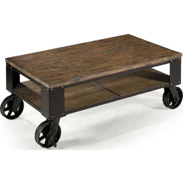 Pinebrook Rectangular Starter Cocktail Table
