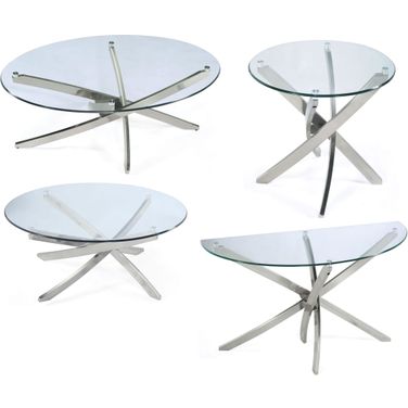 Zila Occasional Table Set