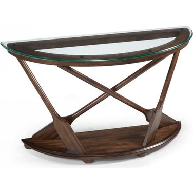 Beaufort Demilune Sofa Table