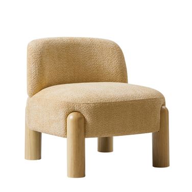 Tabitha Side Chair In Camel