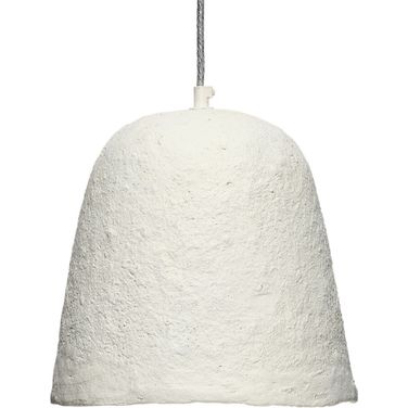 Tablet Pendant In Off White