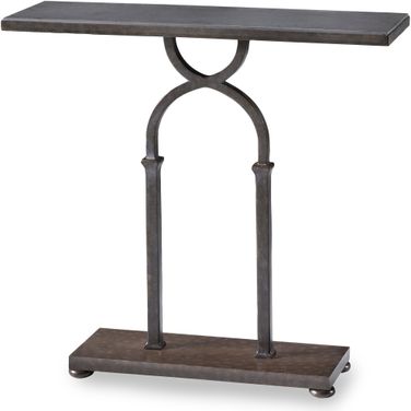 Tack Console In Steel