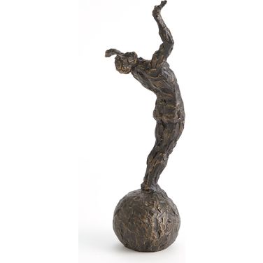 Tahdah In Bronze