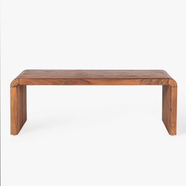 Talakona Coffee Table In Walnut