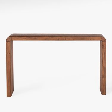 Talakona Console Table In Walnut