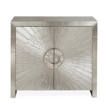 Talitha Cabinet In Nickel