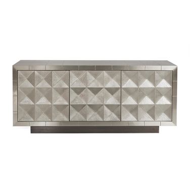 Talitha Credenza In Nickel