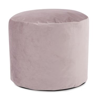 Tall Pouf Bella In Rose