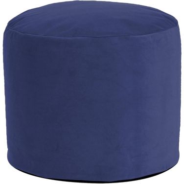 Tall Pouf Bella In Royal