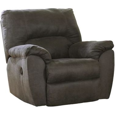 Tambo Rocker Recliner In Pewter