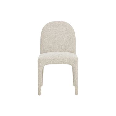 Tamina Dining Chair Set of 2 In Santa Cruz Oatmeal