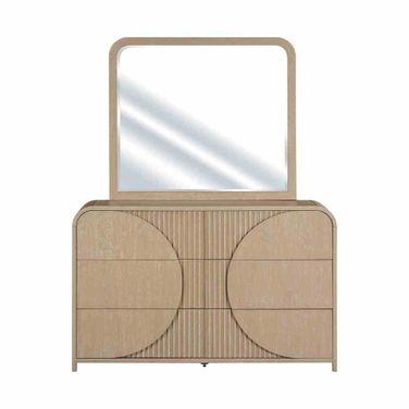 Tangentry Dresser In Natural