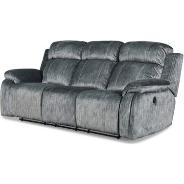 Tango Shadow Dual Power Reclining Sofa With Power Footrest