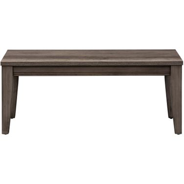 Tanners Creek Greystone Bench