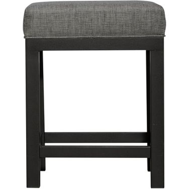 Tanners Creek Greystone Upholstered Bar Stool