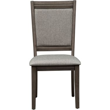 Tanners Creek Greystone Upholstered Side Chair set of 2