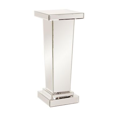 Tapered Pedestal In Mirror