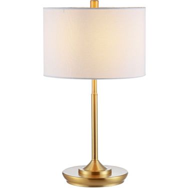 Taren Table Lamp Set of 2 in Gold