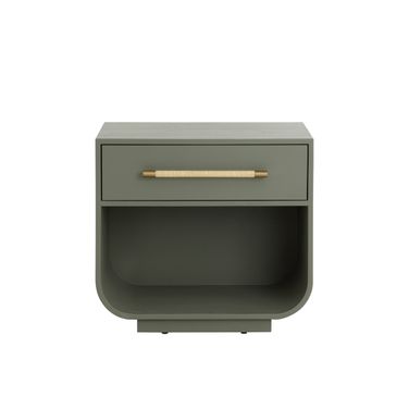 Tarrant Nightstand In Sage Green