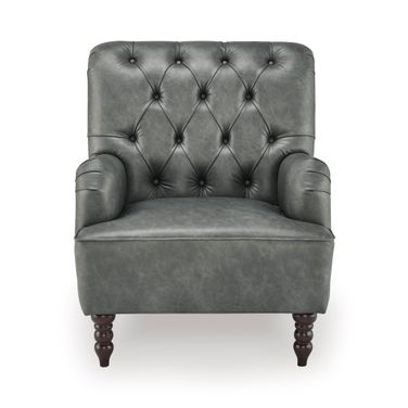 Tartonelle Accent Chair In Slate