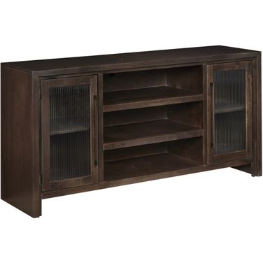 Tatum 66 Inch Console with 2 Doors In Espresso