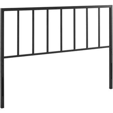 Tatum Queen Headboard In Black