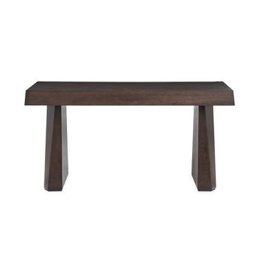Tauren Writing Desk In Coffee Bean