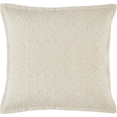 Taylor 26 Inch Square Euro Sham In Linen