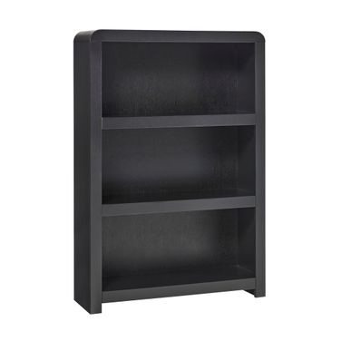 Taylor 48 Inch Bookcase In Black