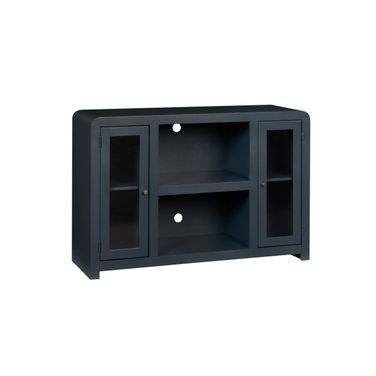 Taylor 51 Inch Console with 2 Doors In Malta Blue
