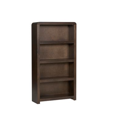 Taylor 60 Inch Bookcase In Espresso
