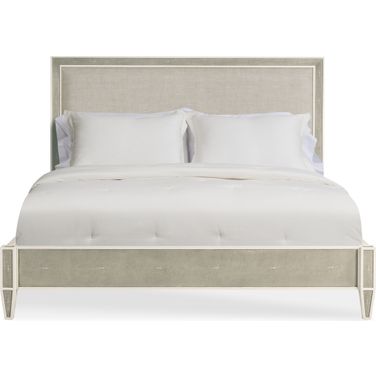 Taylor King Bed In Acacia