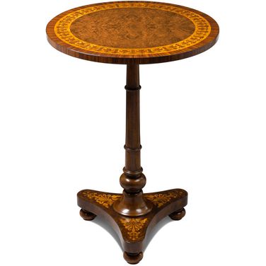 Taylor Occasional Table In Walnut