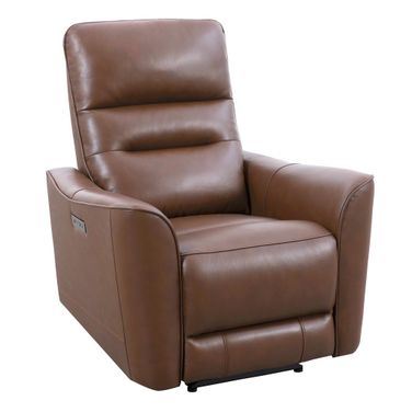 Taylor Power Zero Gravity Recliner with Power Headrest Set of 2 In Cocoa
