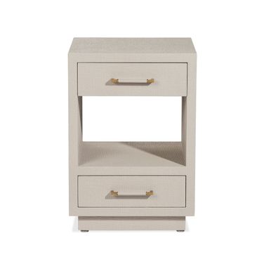 Taylor Small Bedside Chest In Sand