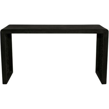 Tazmyn Console Table In Charcoal