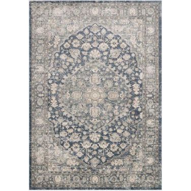 Teagan Denim/Mist 11'6" x 15' Rug