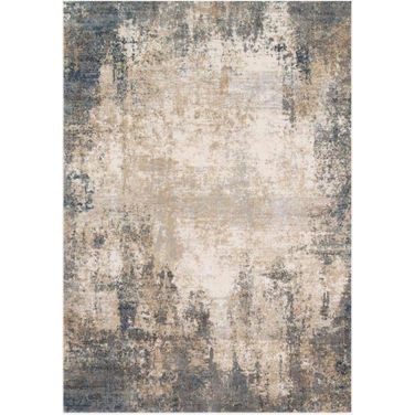 Teagan Ivory/Mist Rug TEAGTEA-08IVMIB6F0