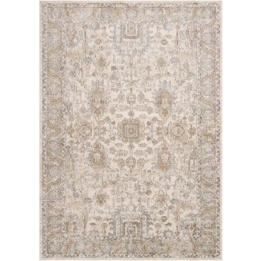 Teagan Ivory/Sand 9'9" x 13'6" Rug
