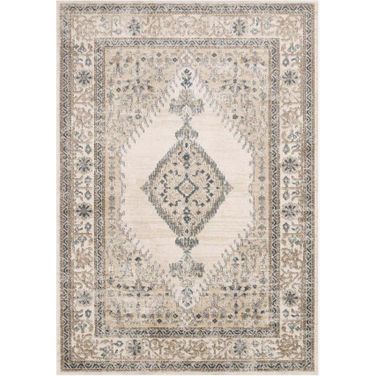 Teagan Oatmeal/Ivory 11'6" x 15' Rug
