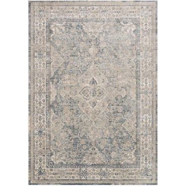 Teagan Sky/Natural 11'6" x 15' Rug