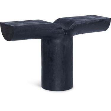 Tee Console Table In Black