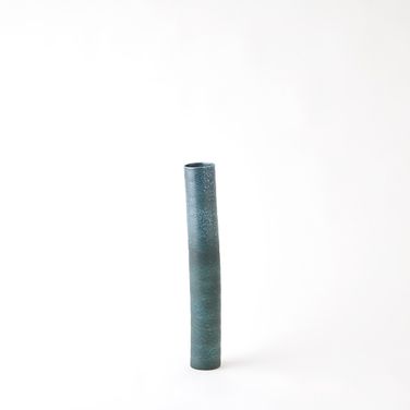 Teeter Small Vase In Blue