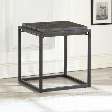 Tekoa Walnut End Table